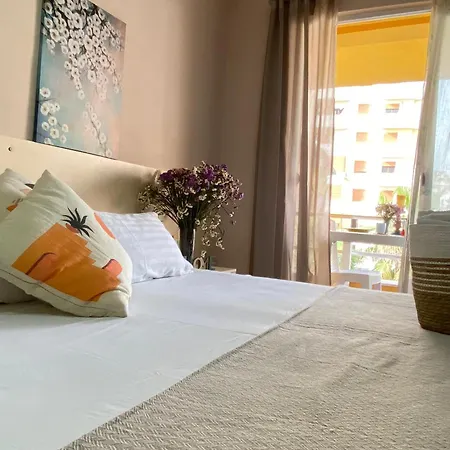 Apartamento The Four