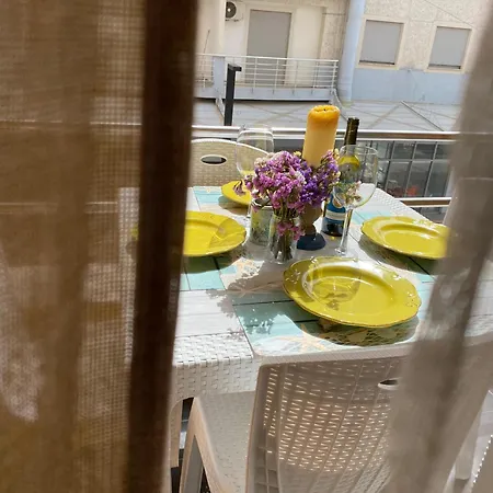 Apartamento The Four